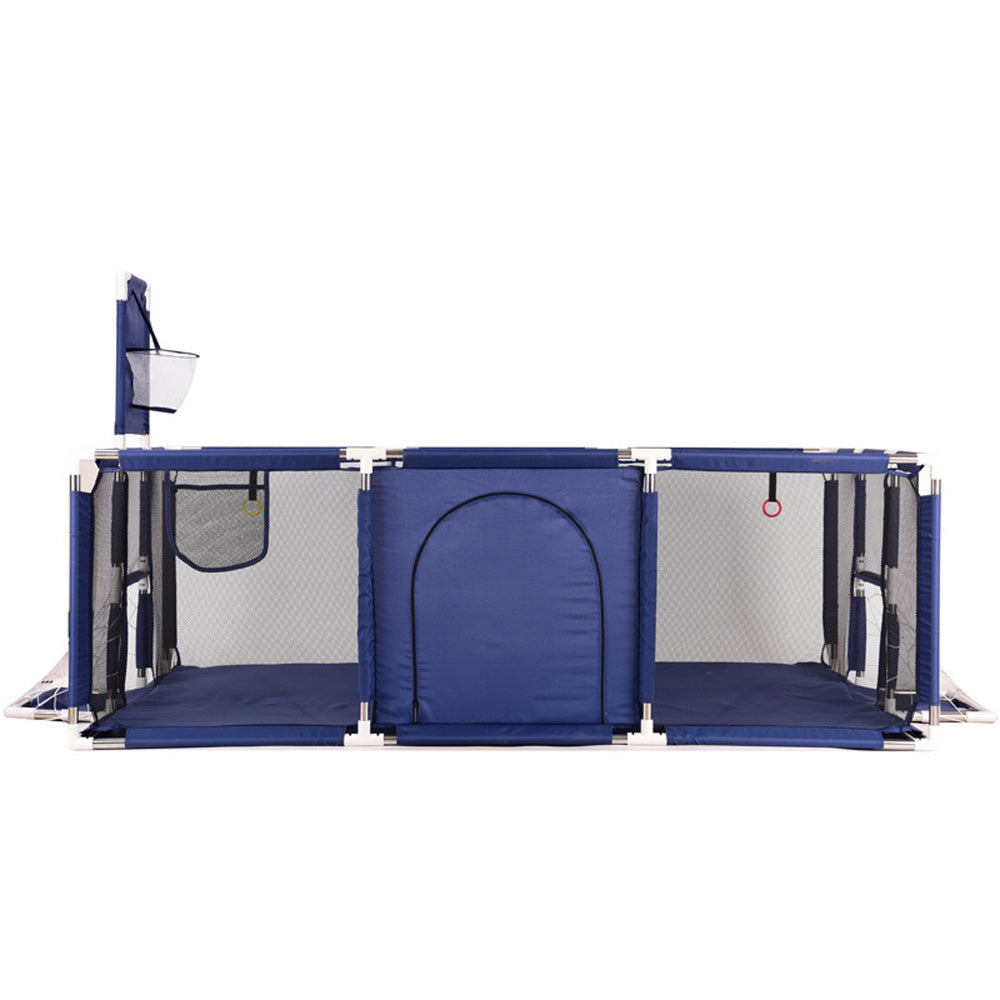 Kick Hoop Baby Fence Playpen Toddler Safety New Ball Pool