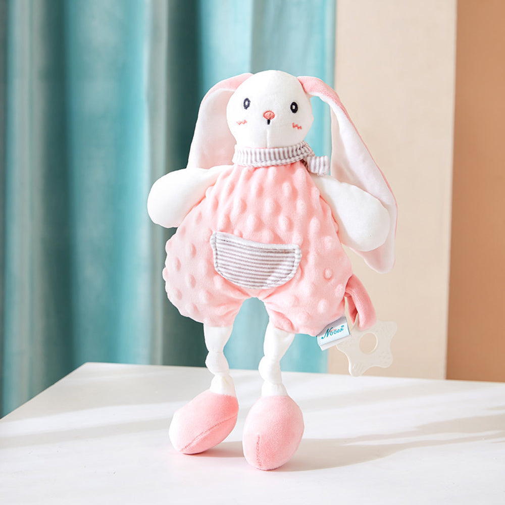 Nooer baby toys early education soothing doll children baby sleep can chew