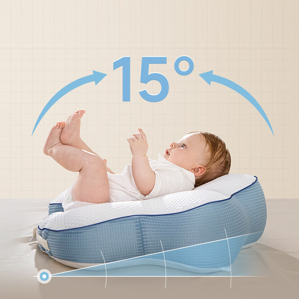 Mom Breastfeeding Nursing Pillow Baby Comfort Lounger Multi functional