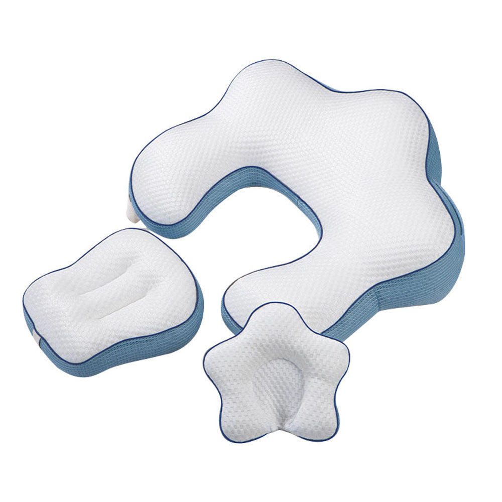 Mom Breastfeeding Nursing Pillow Baby Comfort Lounger Multi functional