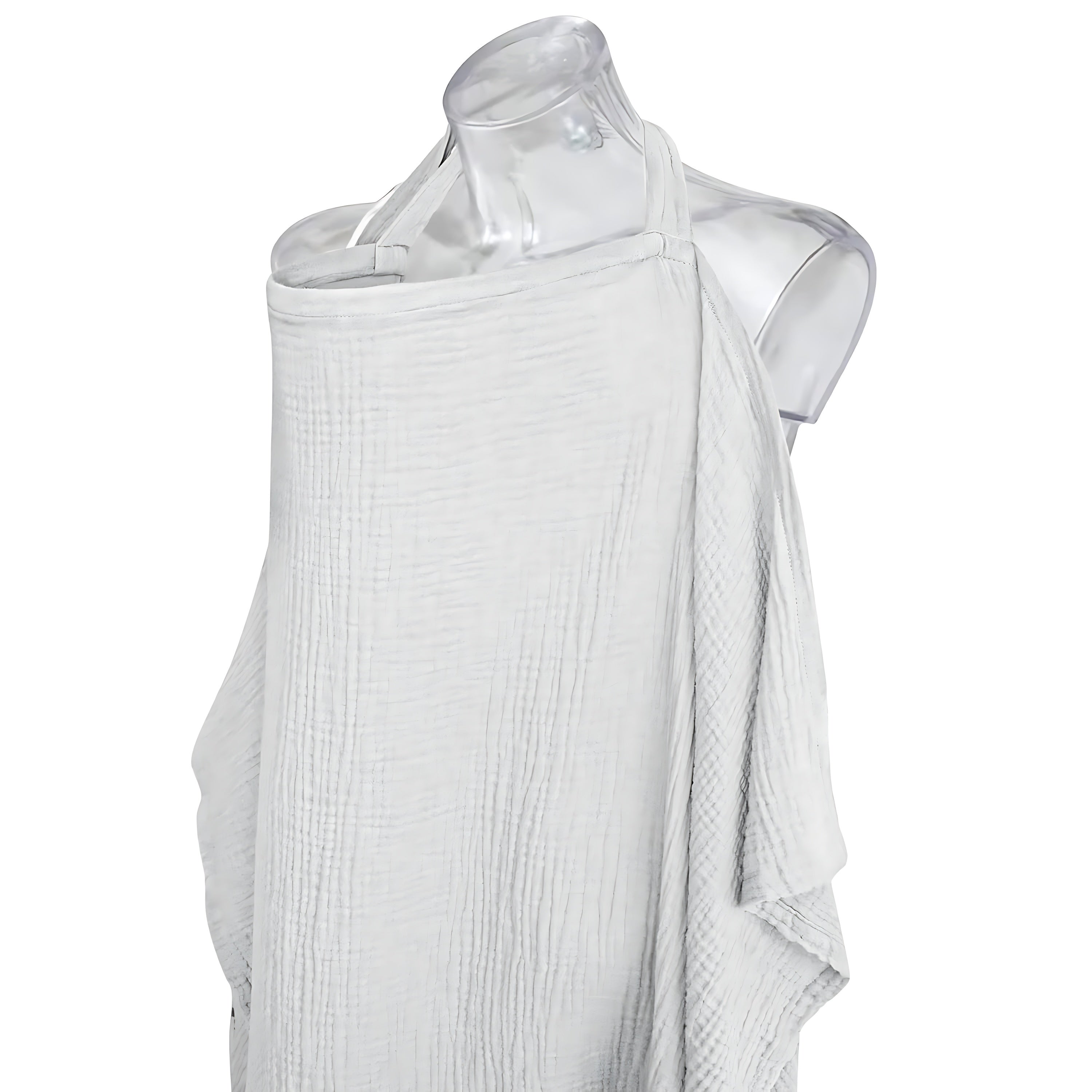 Nursing Scarf Towel Cover Breastfeeding Feeding Shawl