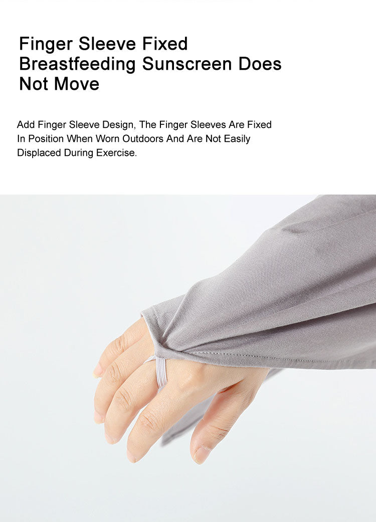 Nursing Scarf Cover Anti-Exposure Breastfeeding Shawl