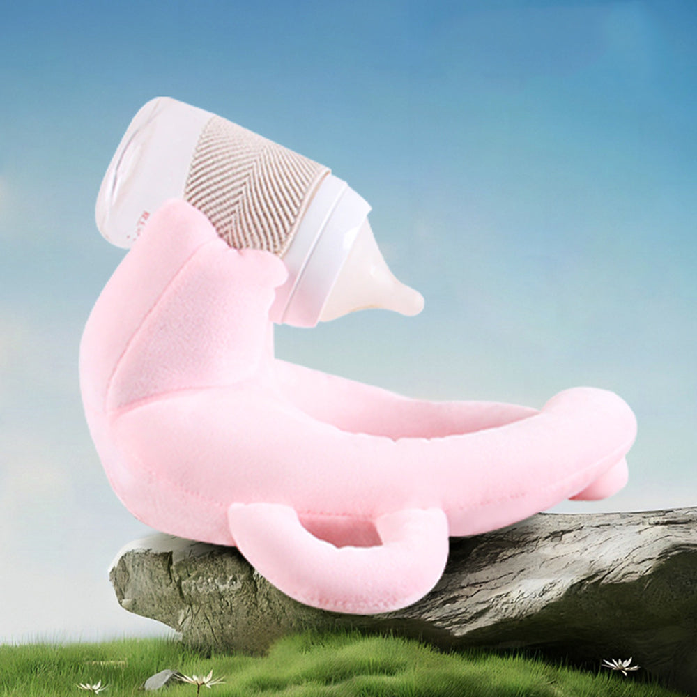 Bottle Feed for Baby Holder Hands Free Self Feeding Breastfeeding
