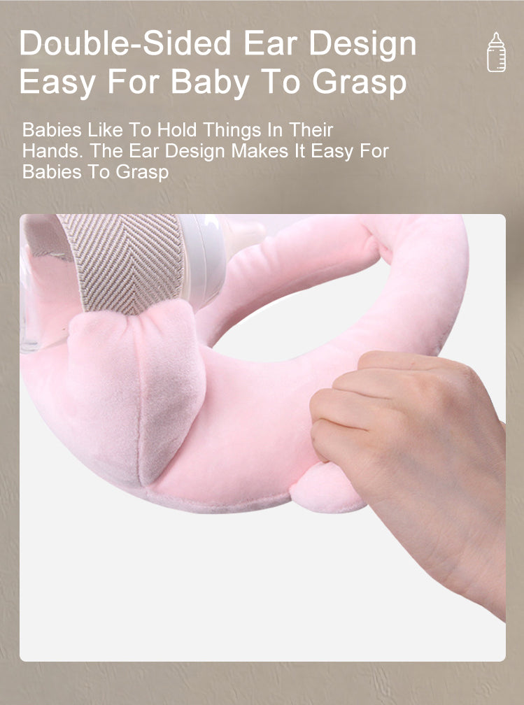 Bottle Feed for Baby Holder Hands Free Self Feeding Breastfeeding