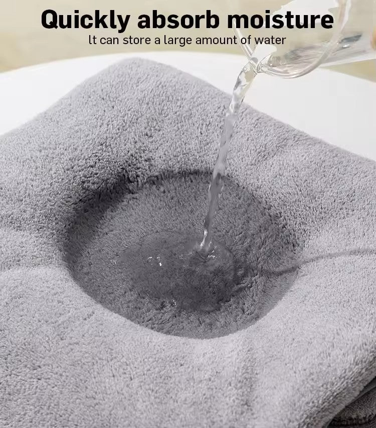 Baby newborn swaddle wrap cute cartoon blanket hooded bath towel Coral fleece