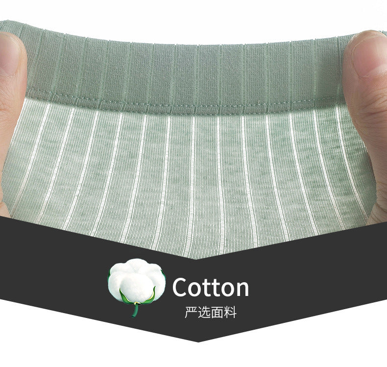 Cotton Nursing Bras: Front Button & Large Size