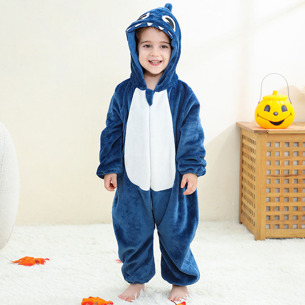 Baby infant Toddler onesie Pajamas Flannel Rompers Halloween