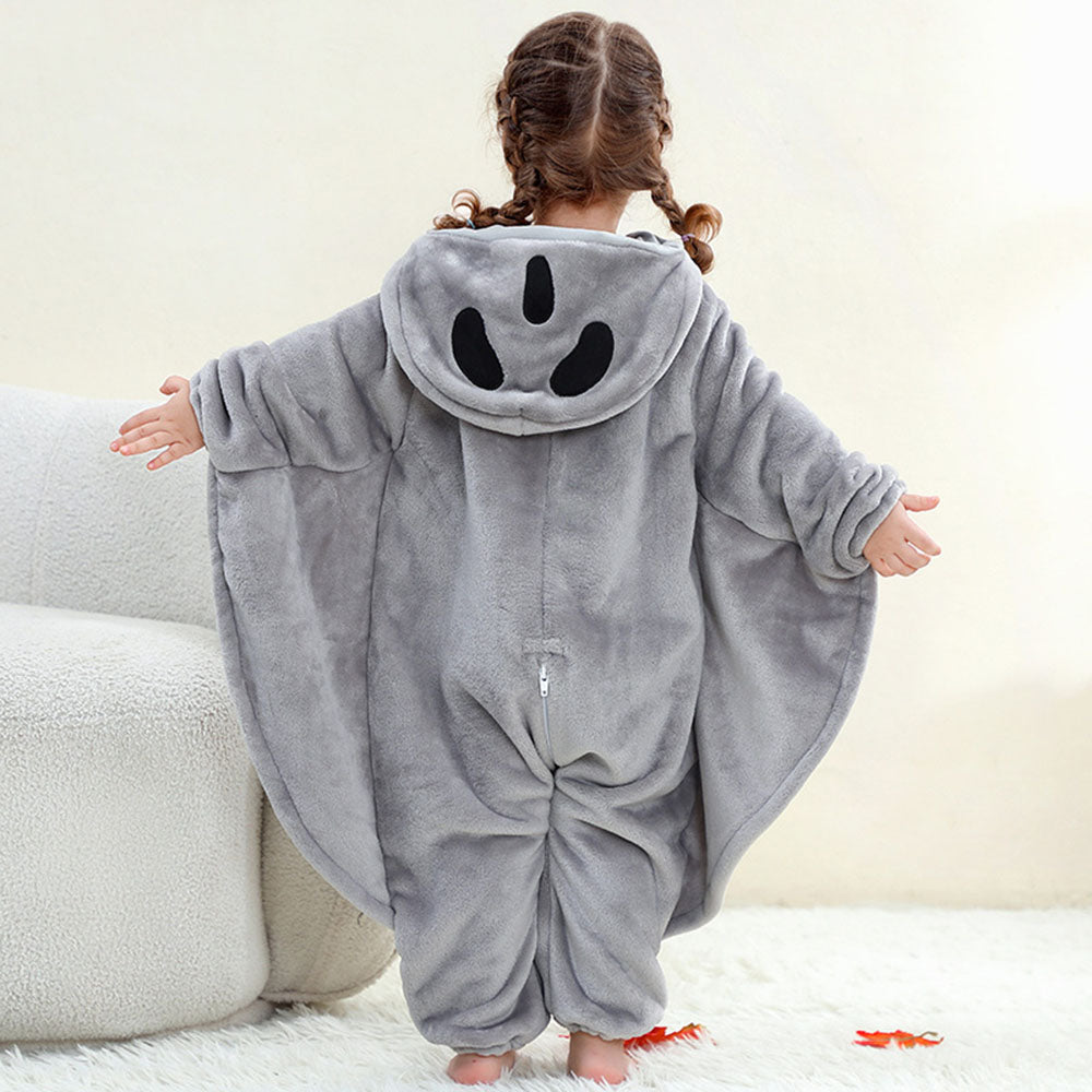 Baby infant Toddler onesie Pajamas Flannel Rompers Halloween
