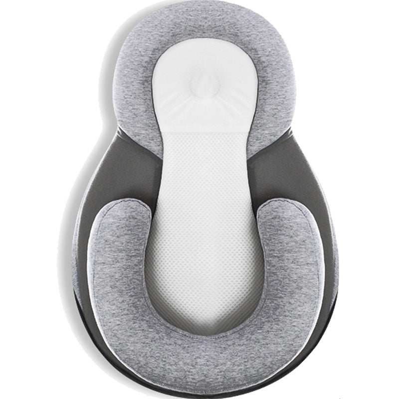 Baby Anti-Spill Reflux Feeding Nursing Pillow Breastfeeding Lounger Newborn Cushion Memory Foam