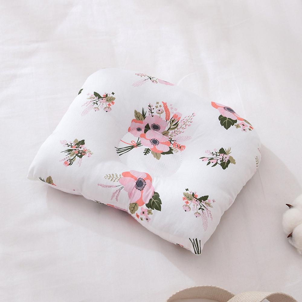 Baby Infant Nest Lounger Portable Breathable Travel Home Bed Crib With Pillow