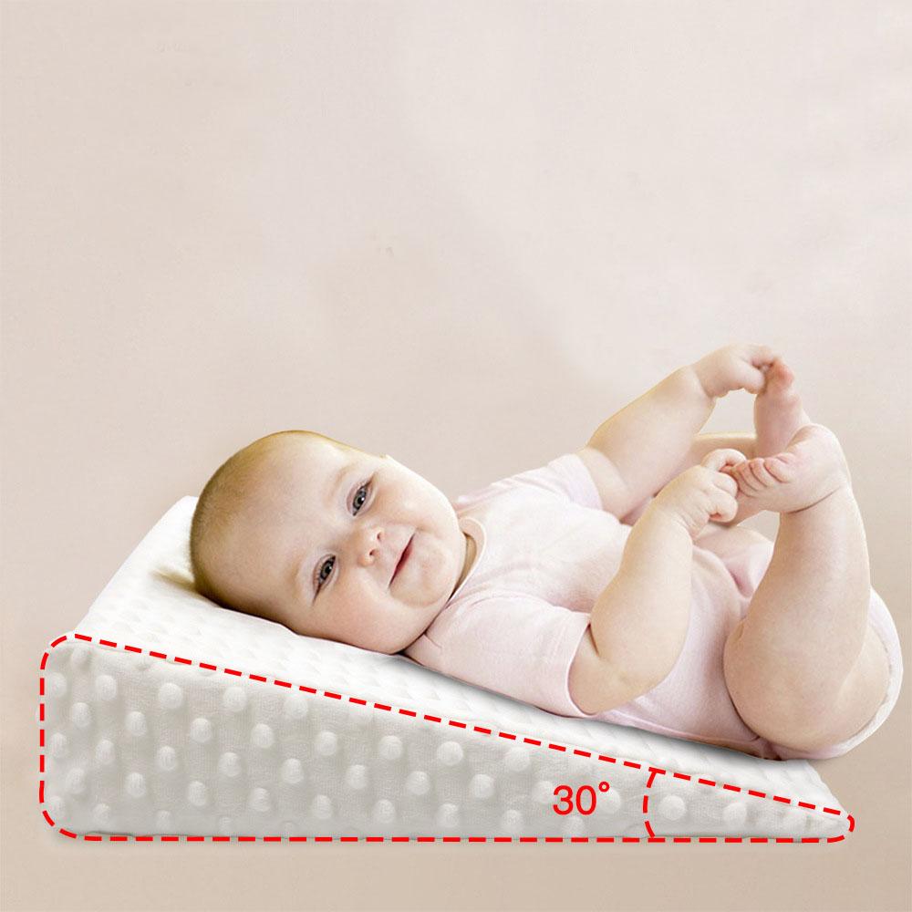 Newborn Baby Nursing Pillow Breast feeding Aid Anti-Reflux Comfortable