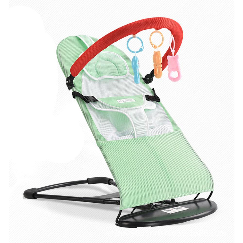 Ergonomic Baby Rocker for refux Bouncer Swing Cradle Portable Cozy