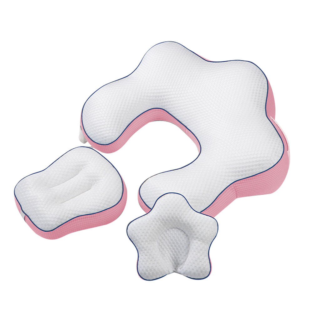 Mom Breastfeeding Nursing Pillow Baby Comfort Lounger Multi functional