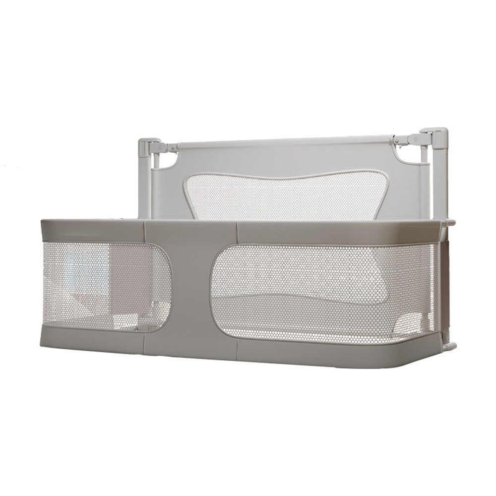 Baby Bed Bedside Bassinet Crib Sleeper 3 in 1 Folding Portable Breathable Safe