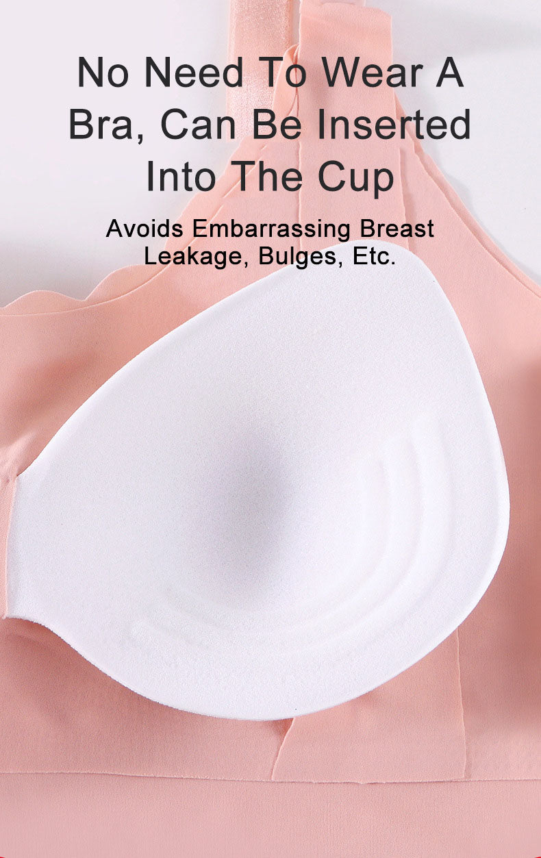 Nursing Camisole Set: Non-Marking Underwear & Soft Loungewear