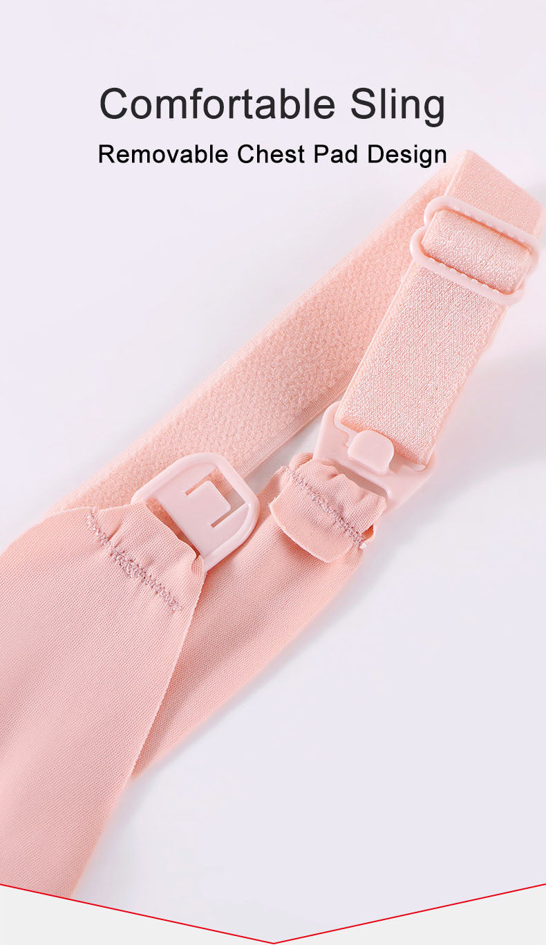 Nursing Camisole Set: Non-Marking Underwear & Soft Loungewear