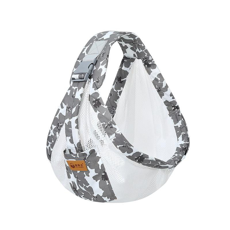Baby Newborn Carrier Mesh Sling Easy to Breastfeeding for Mom