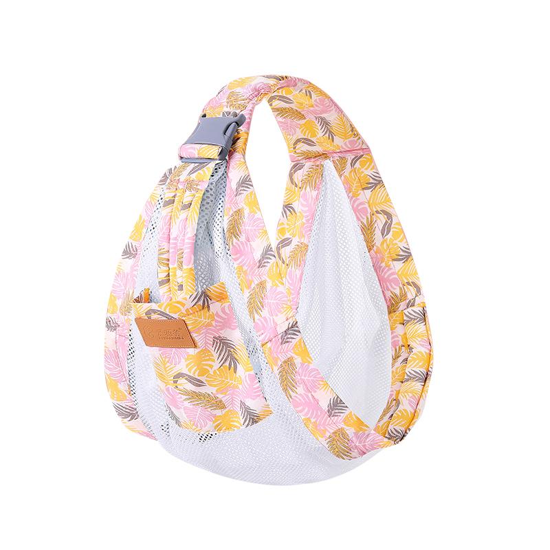 Baby Newborn Carrier Mesh Sling Easy to Breastfeeding for Mom