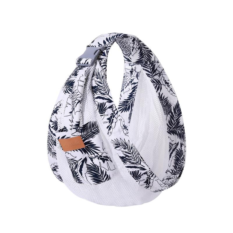 Baby Newborn Carrier Mesh Sling Easy to Breastfeeding for Mom