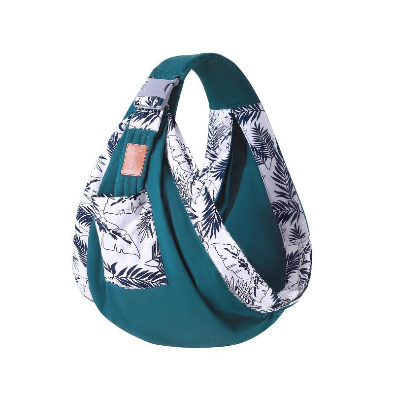 Baby Newborn Carrier Mesh Sling Easy to Breastfeeding for Mom