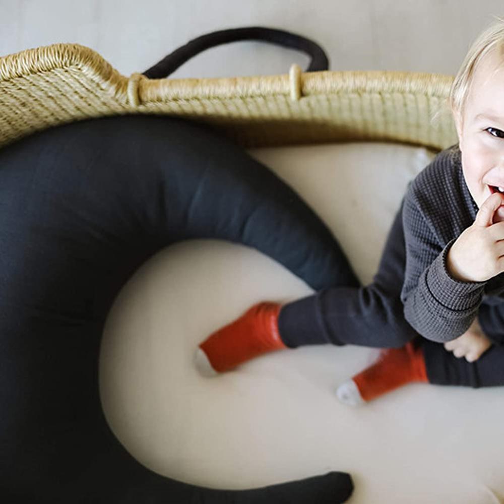 Nursing Breast Feeding Pillow Baby Tummy and Sit Lying Down Support