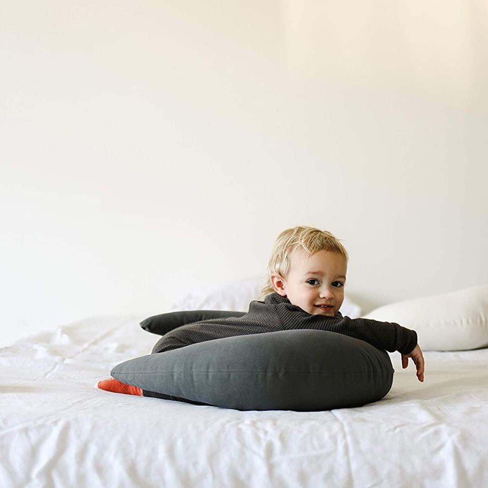 Nursing Breast Feeding Pillow Baby Tummy and Sit Lying Down Support
