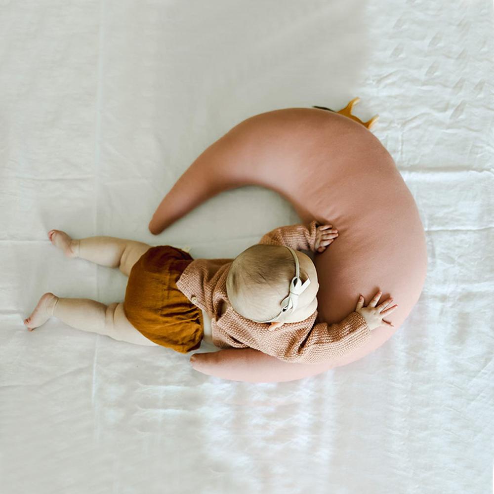 Nursing Breast Feeding Pillow Baby Tummy and Sit Lying Down Support