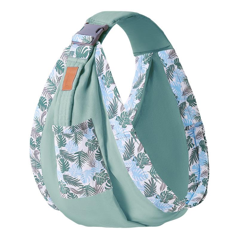 Baby Newborn Carrier Mesh Sling Easy to Breastfeeding for Mom
